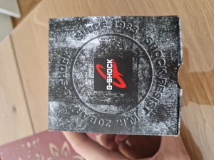 G shock  - G shock oak helt ny 