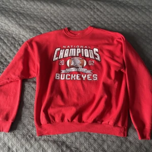 Vintage Sweatshirt - SUPERSNYGG! - Säljer denna sweatshirten som är från 2002. inköpt från ett vintageföretag. Den är bra skick! Storlek XL - passar L!