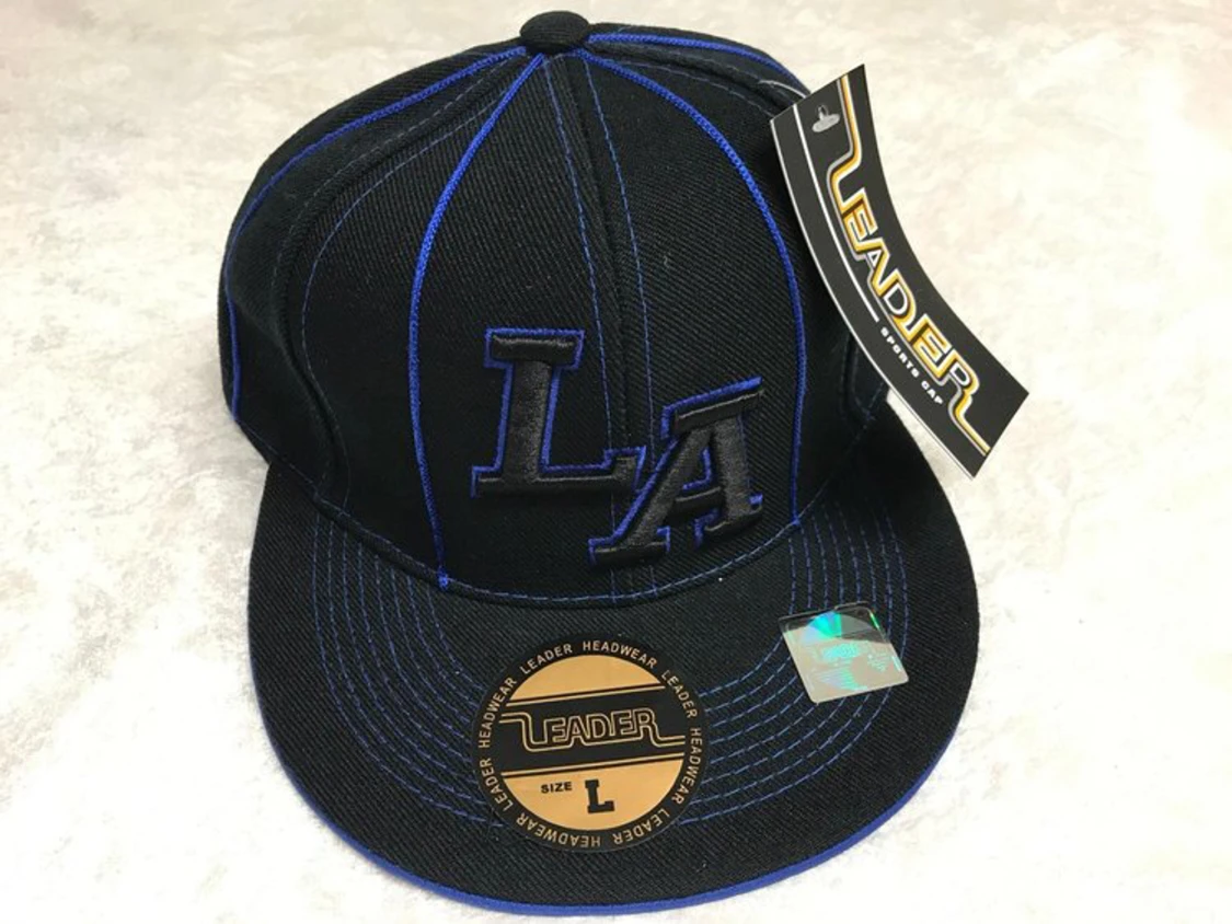 LA Broderi Kepsar  - 1