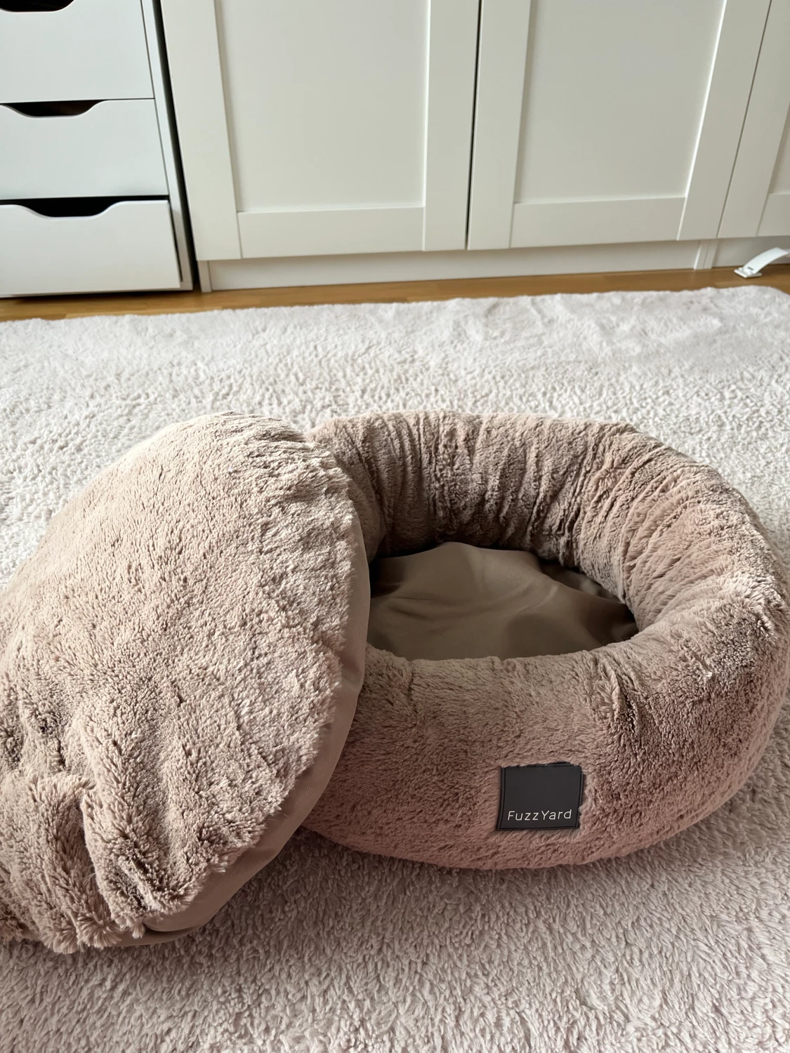 Hund/katt säng - 90