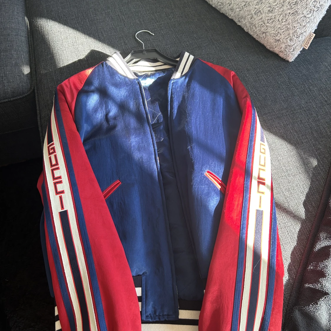 Gucci Track Top