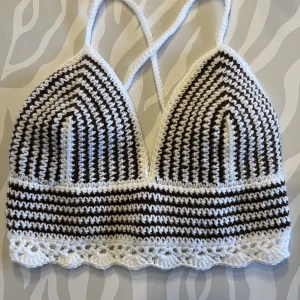 Virkad topp - ❗️Kundbeställning❗️