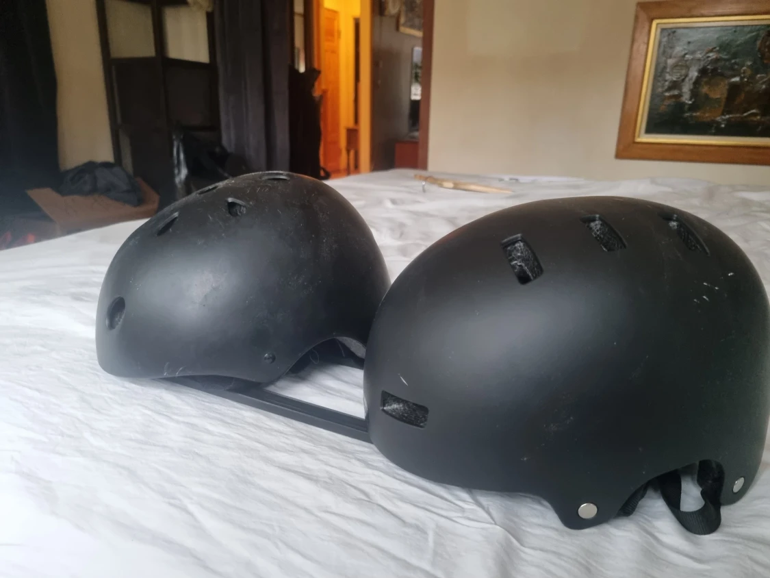 Hjälm flipp flopps - 90