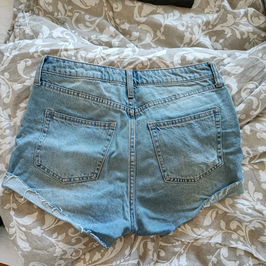 Jeansshorts, h&m - 90