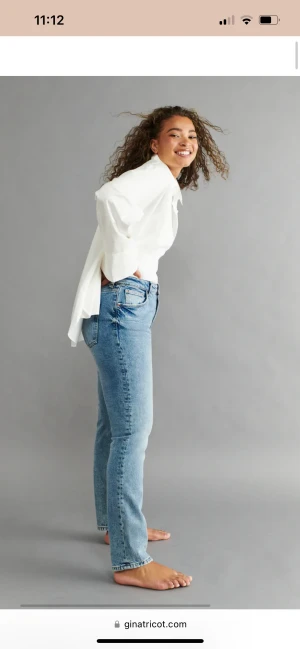 Jeans - Super fina jeans i strl 38. Aldrig använda, säljes pga de är för stora för mig.