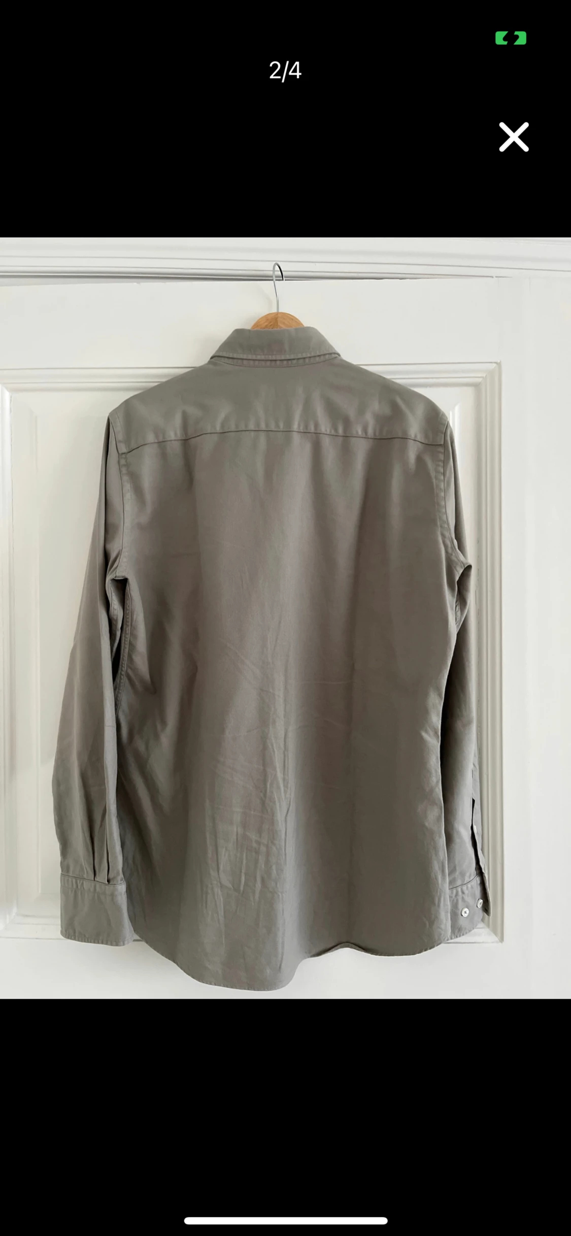 Massimo Dutti shirt - 90