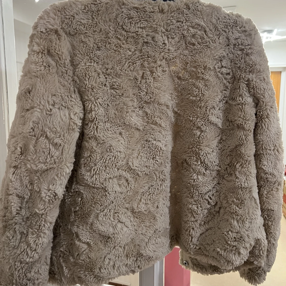 Fuskpäls jacka  - 90