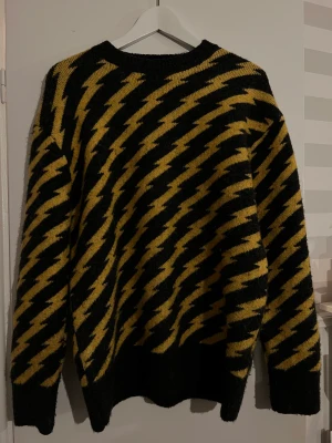 Stickad tröja - Stickad tröja från zara