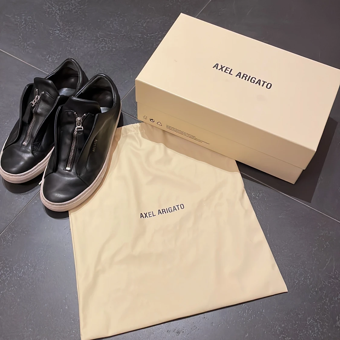 Arigato 720 zip - 90