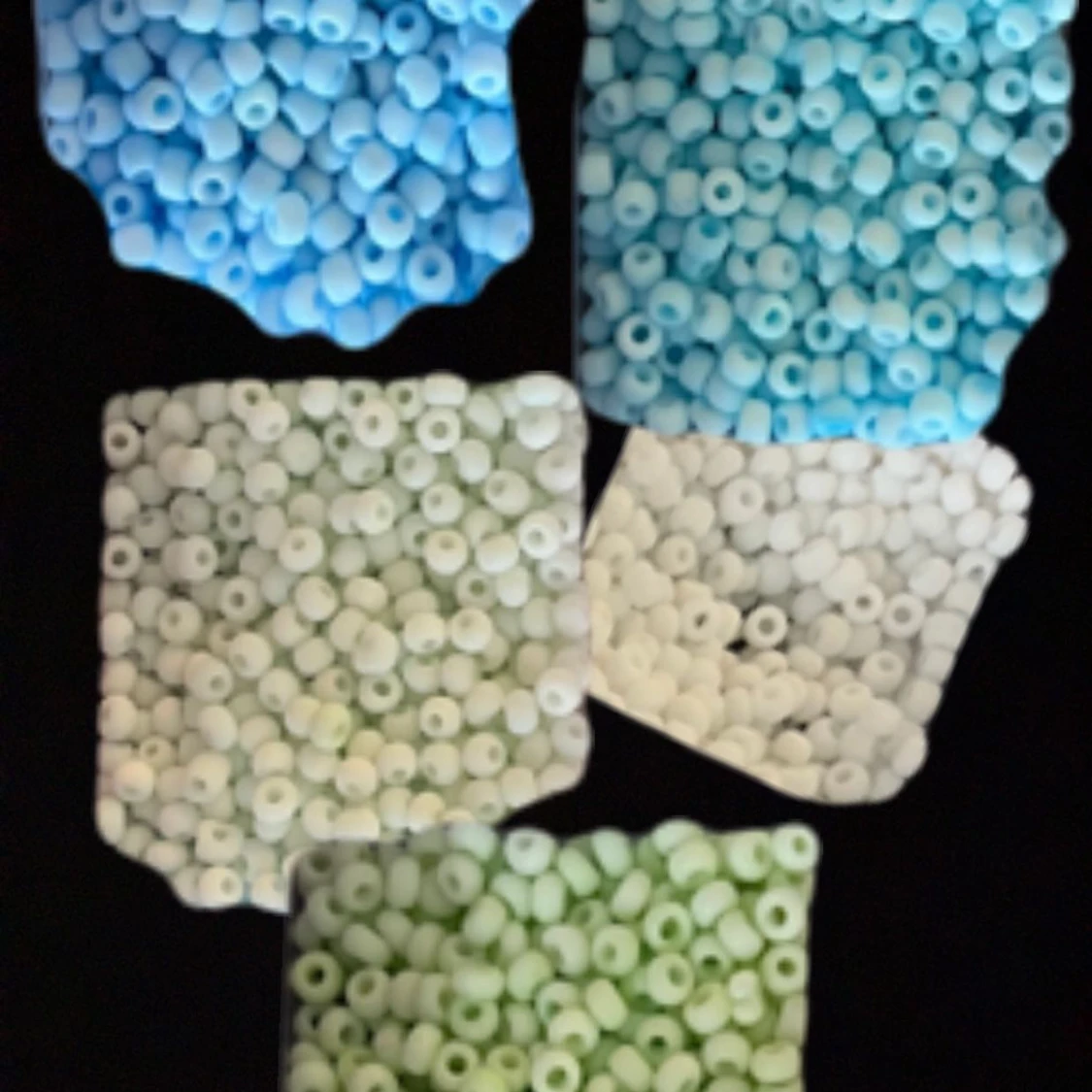 Midnatt armband  - 91