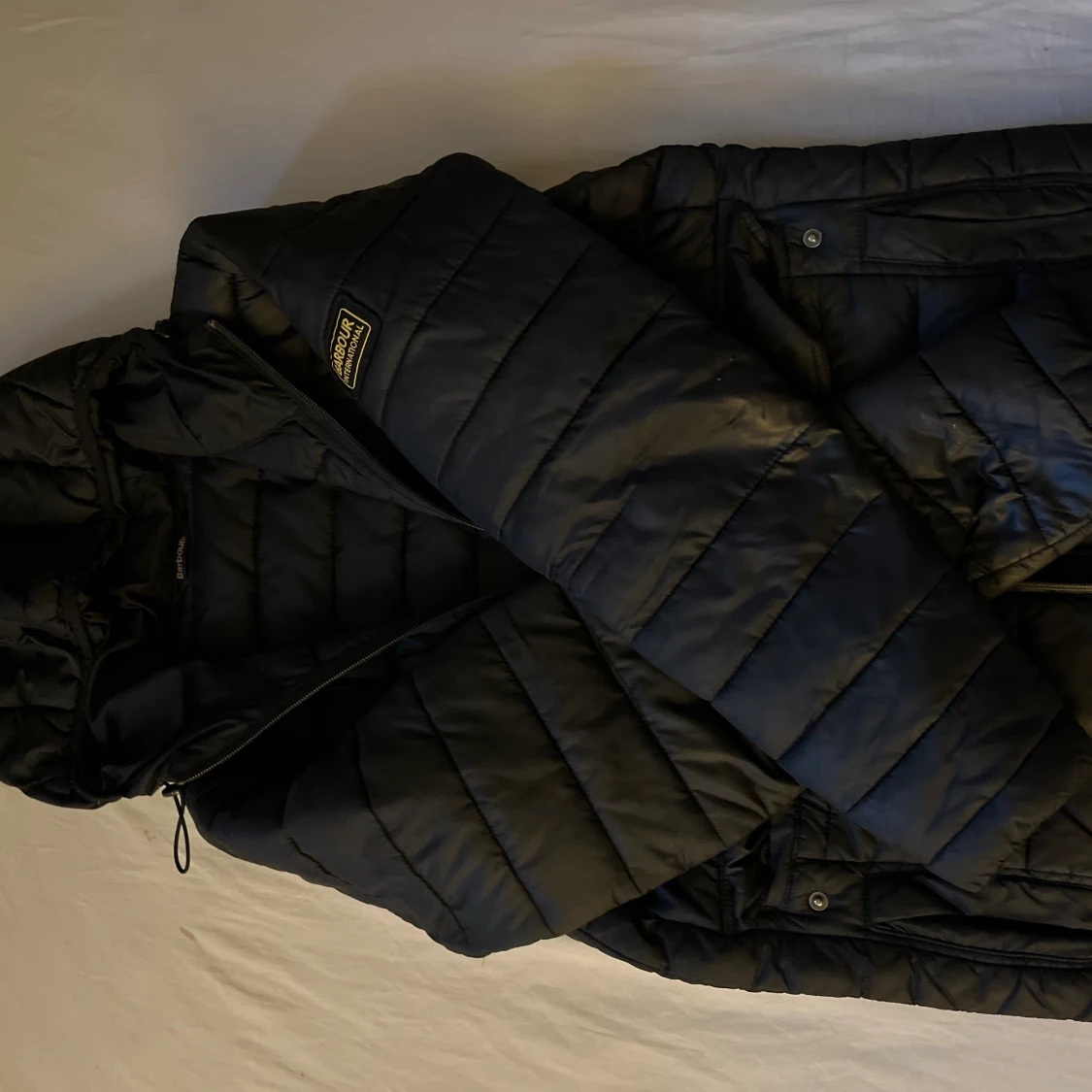 Barbour höst/vårjacka, strl. S - 91