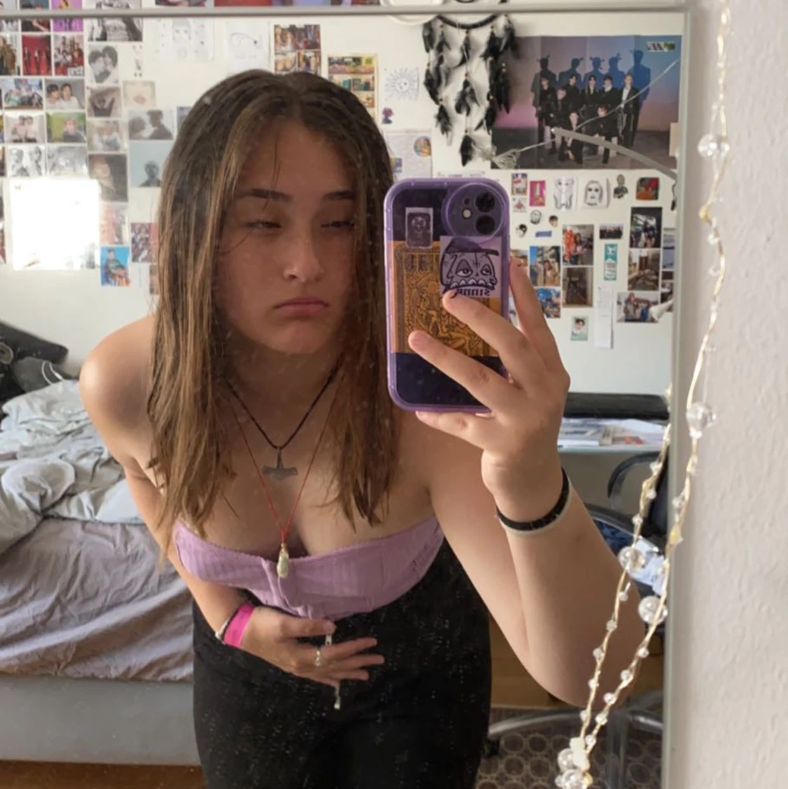 Babylila slapp corsett - 90