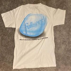 Full Send “Pill” tshirt - Brand new Full Send/NelkBoys tshirt. Condition is 10/10. Size S, Small. Message for more images.