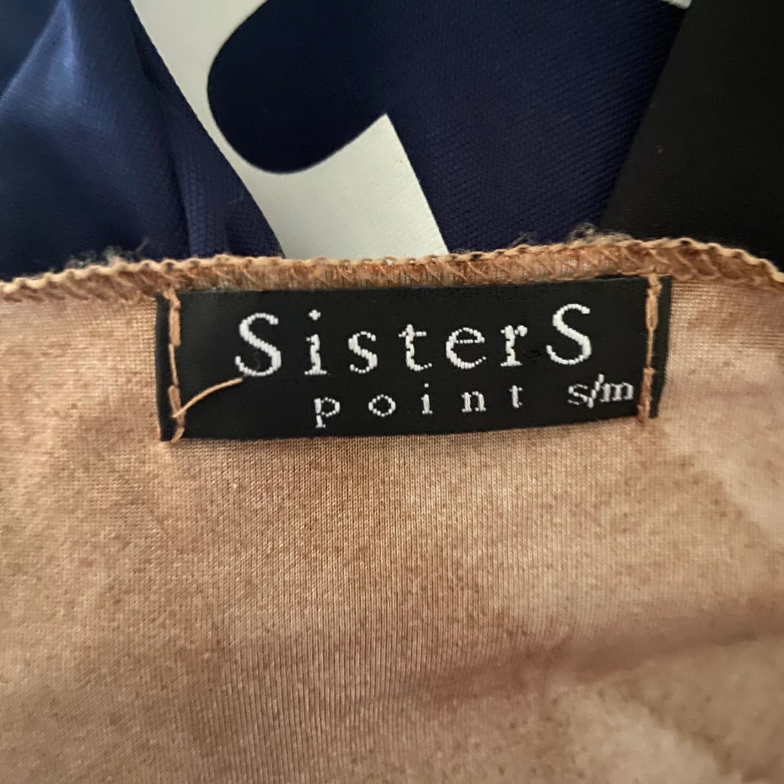 Top med ränder - 90