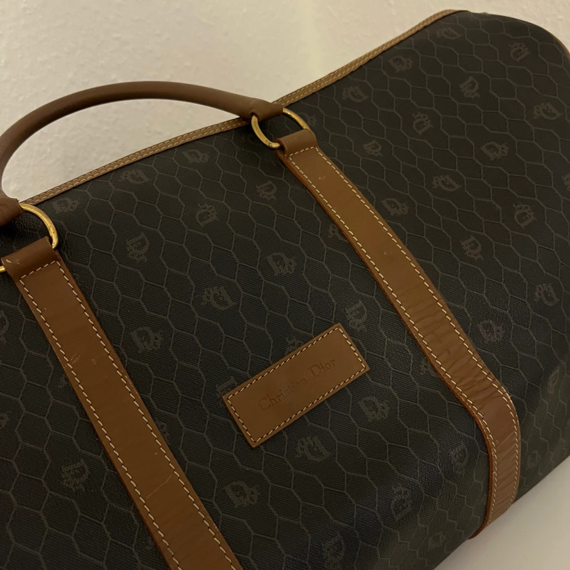 Dior Keepall vintage 55 - 90