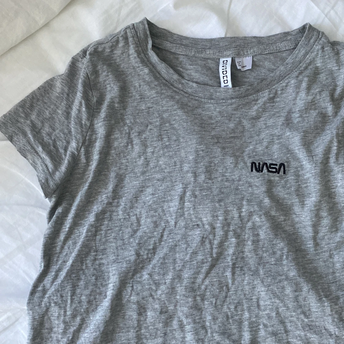 t-shirt grå - 91