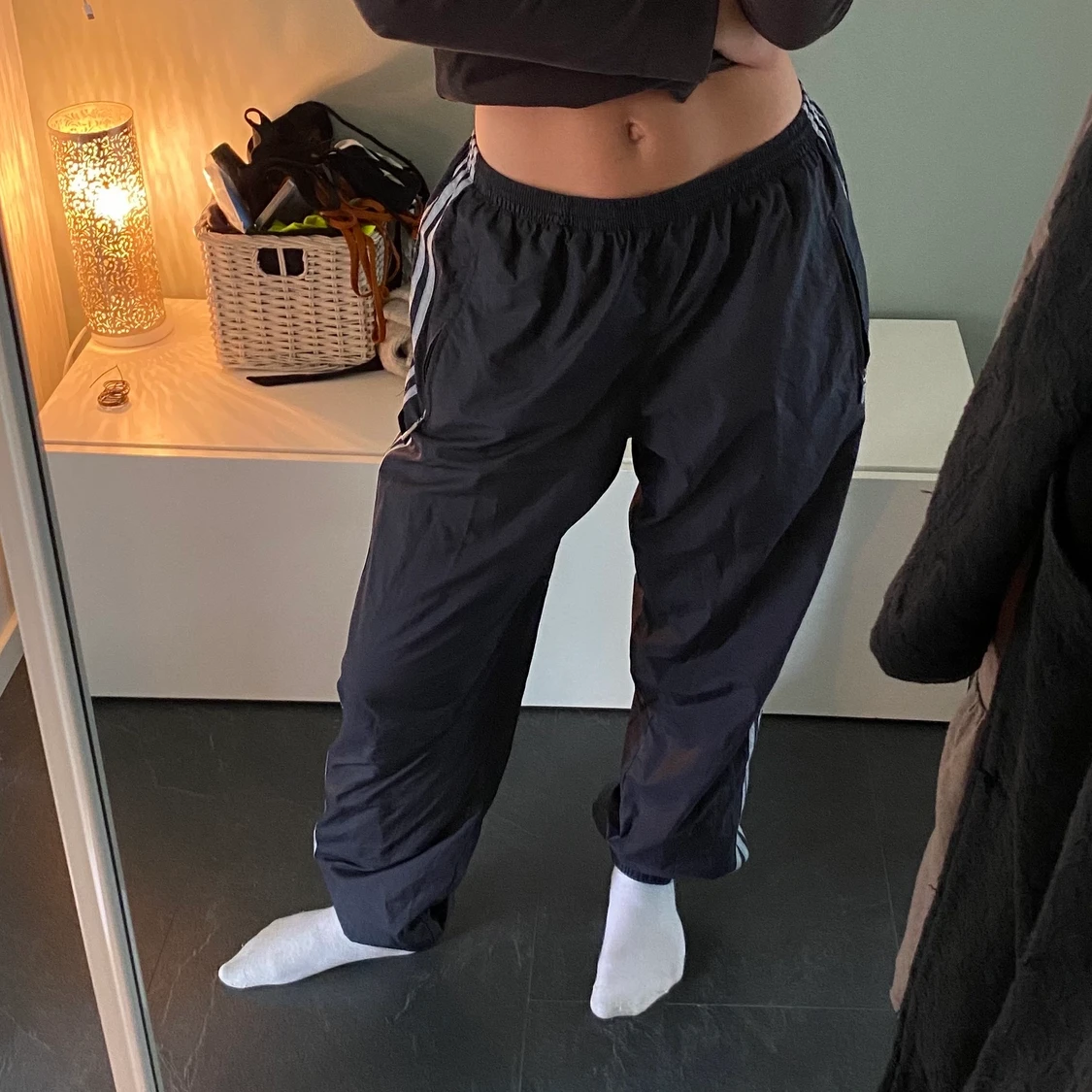 ADIDAS TRACK PANTS