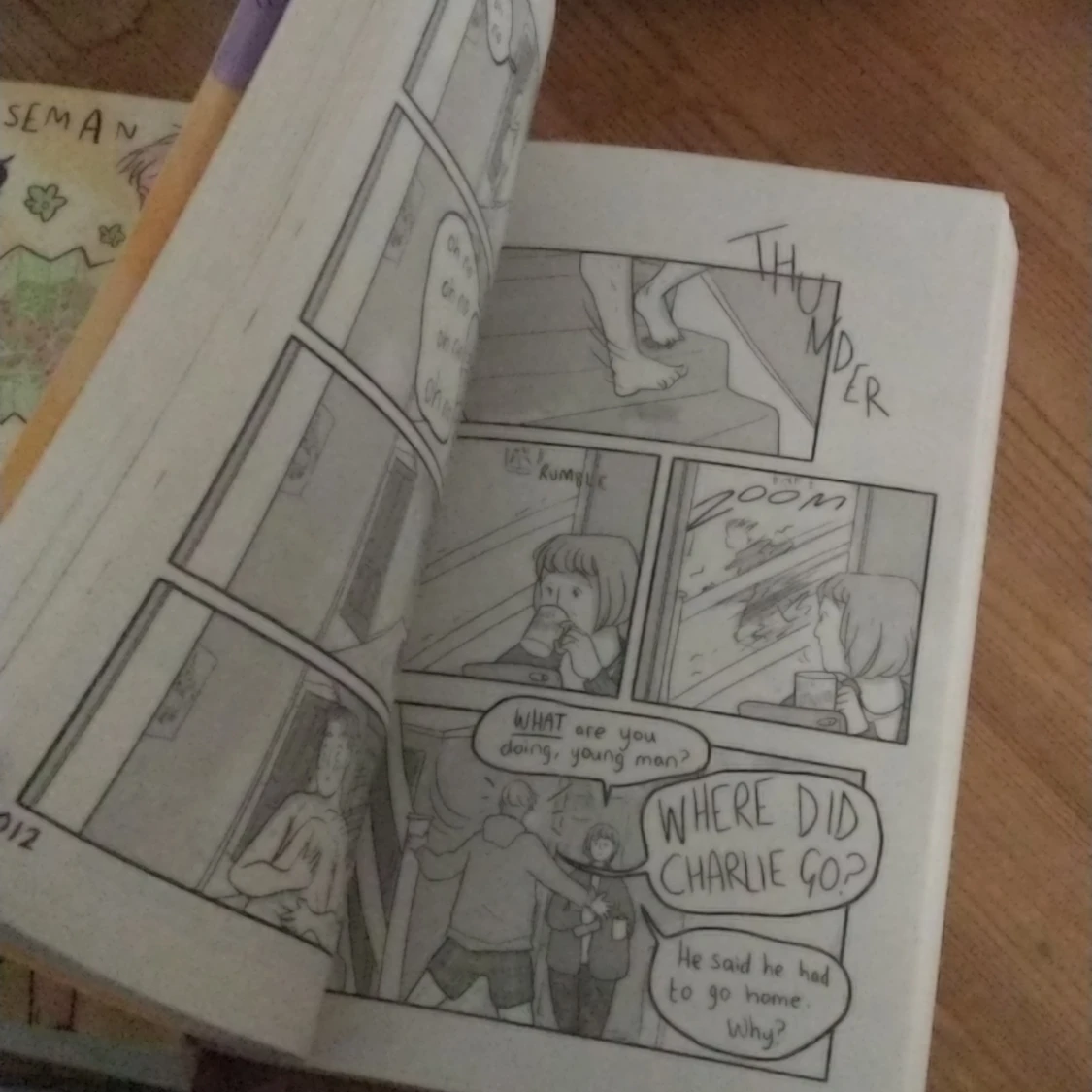 Heartstopper böcker volym 3 och 4 - 90