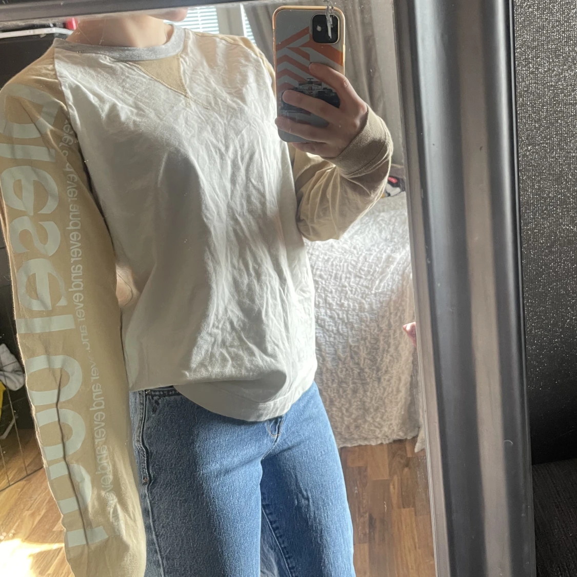 Långärmad tröja Diesel