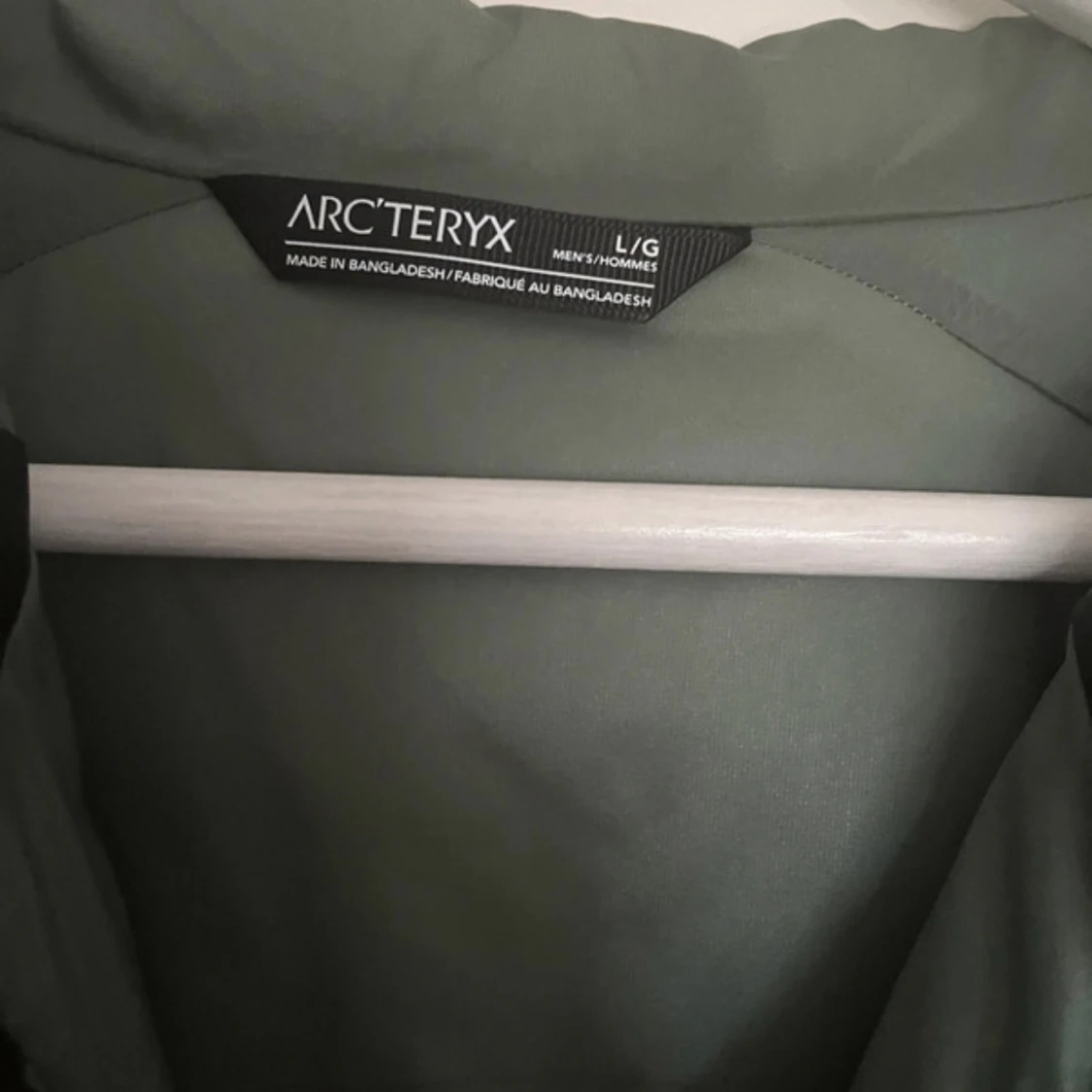arcteryx jacket  - 91