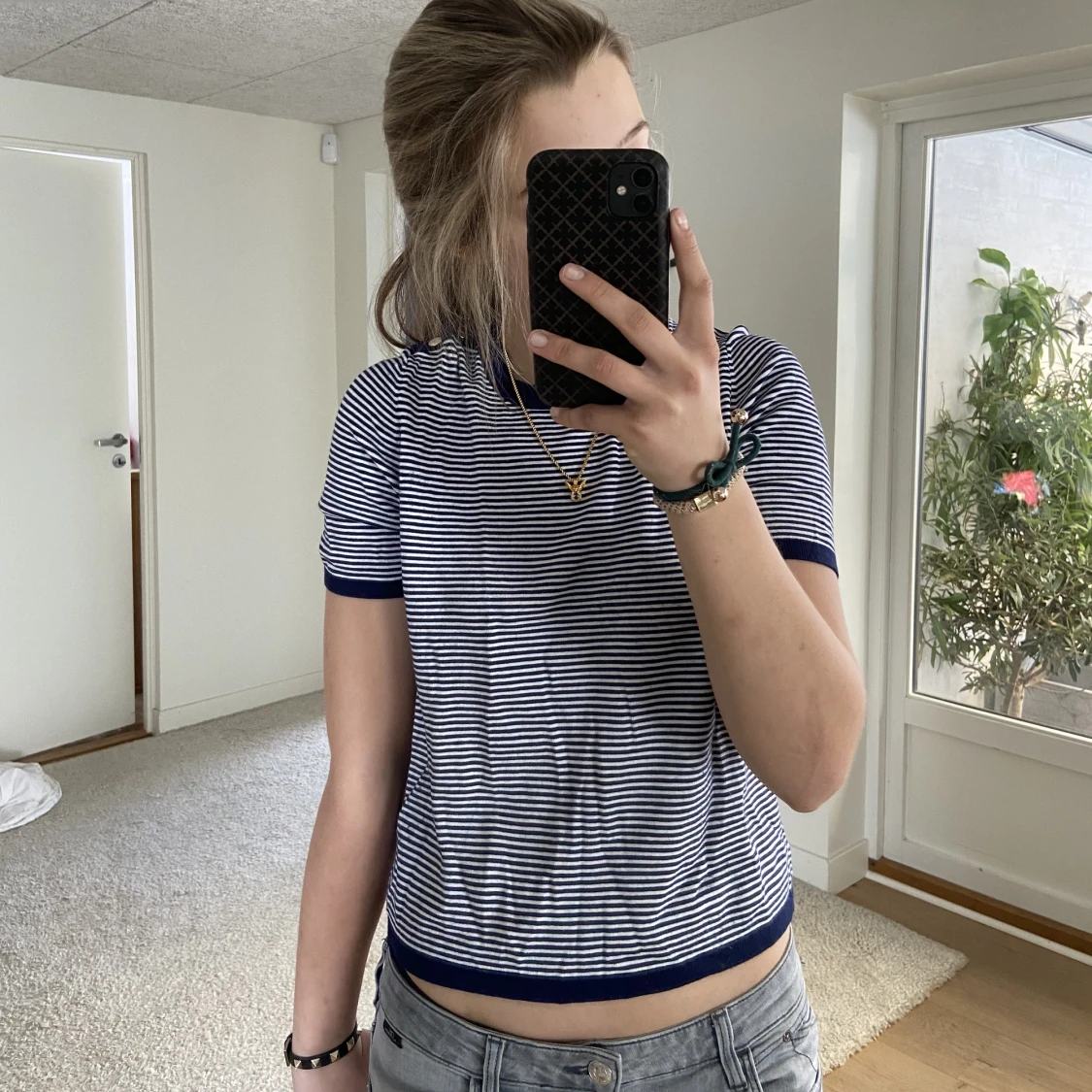 Helt oanvänd Zara topp!!