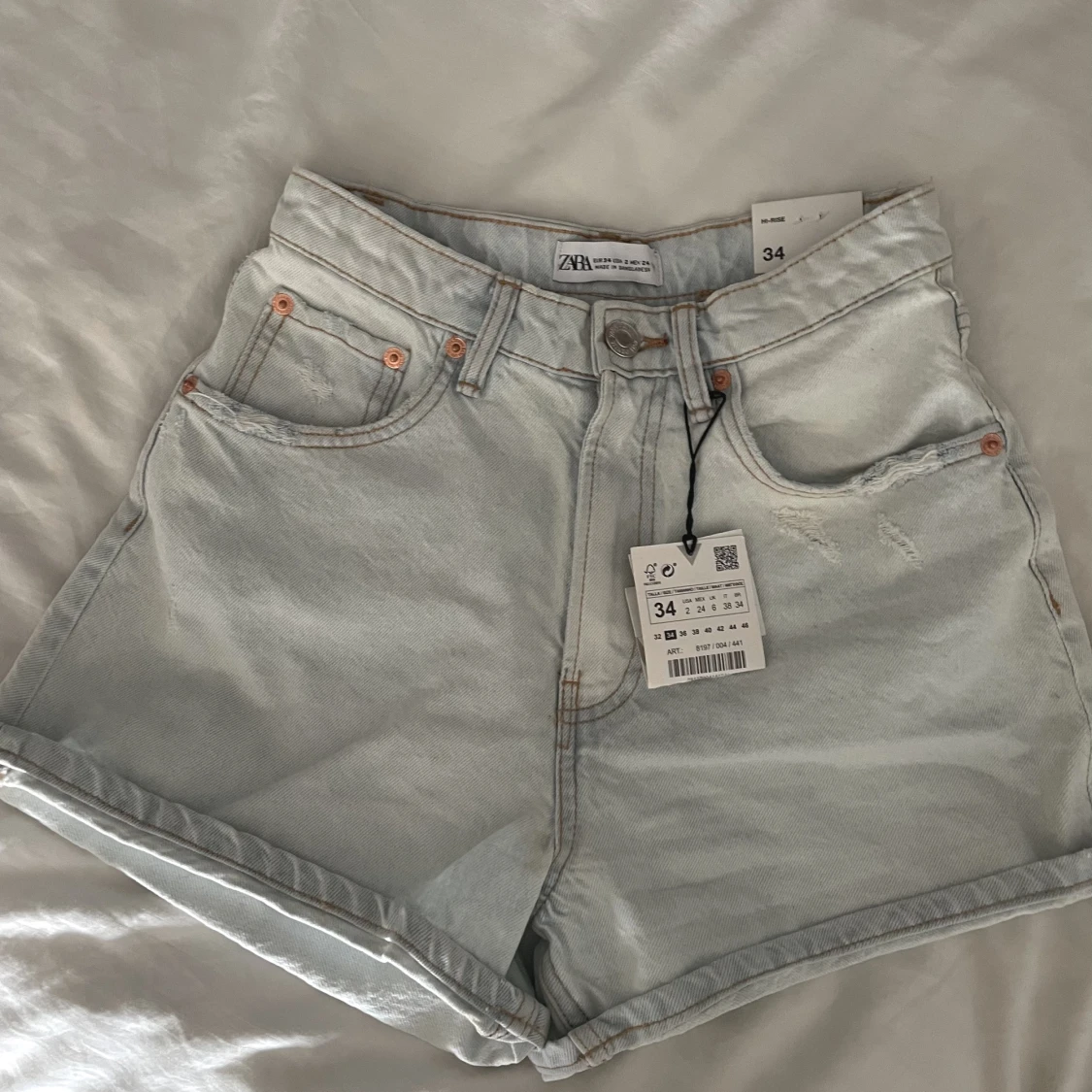 Jeansshorts - 90