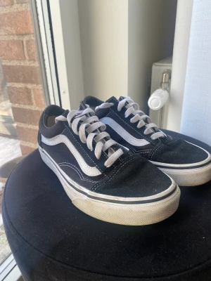 Vans - Sparsamt använda vans i bra skick.