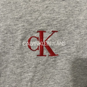 Calvin Klein långärmad t-shirt - Använd men i jättebra skick! 
