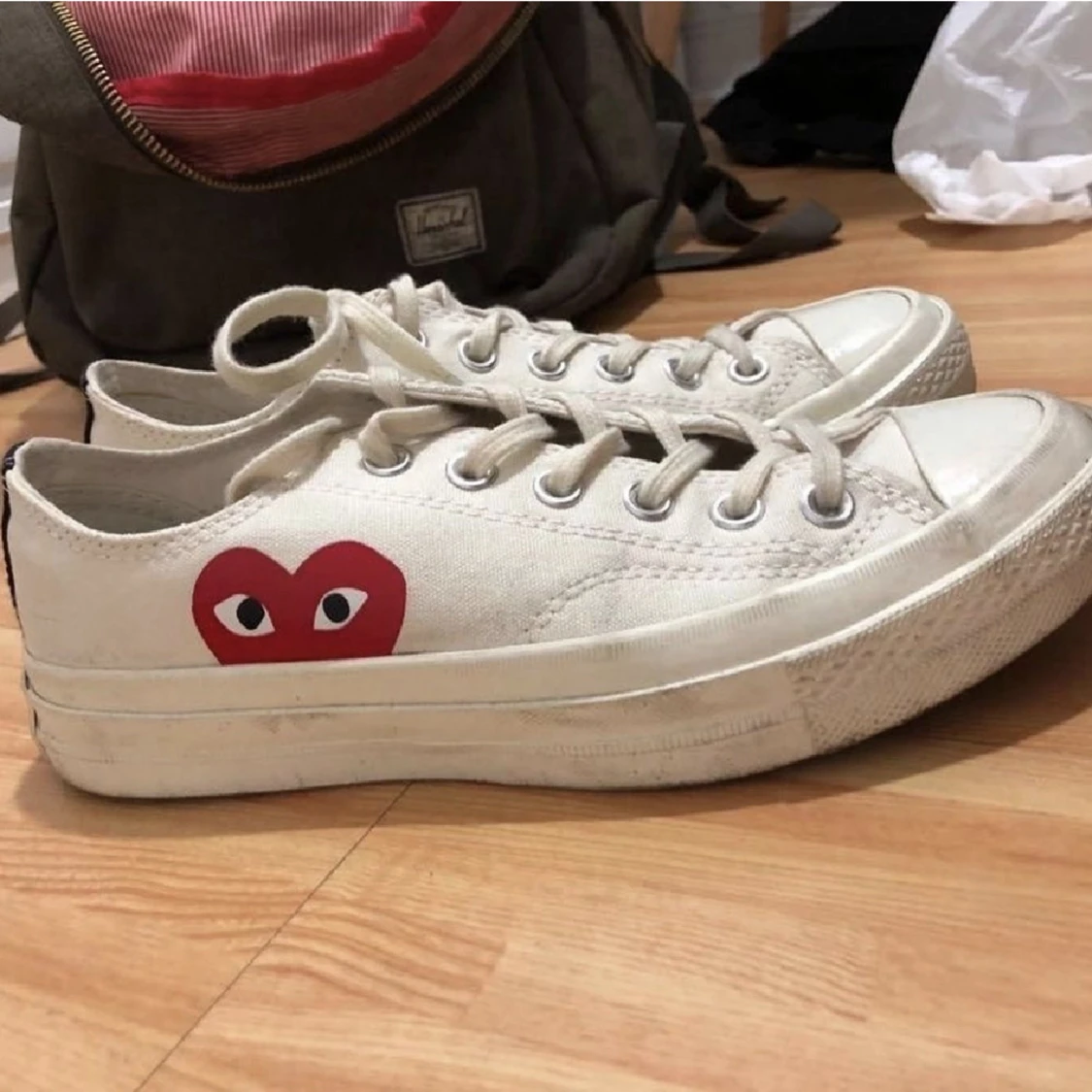 CDG Converse