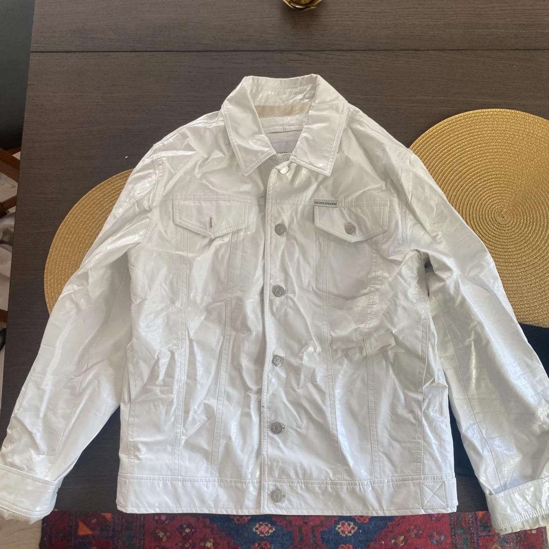 Calvin Klein Lackjacka - (unisex)  - 91