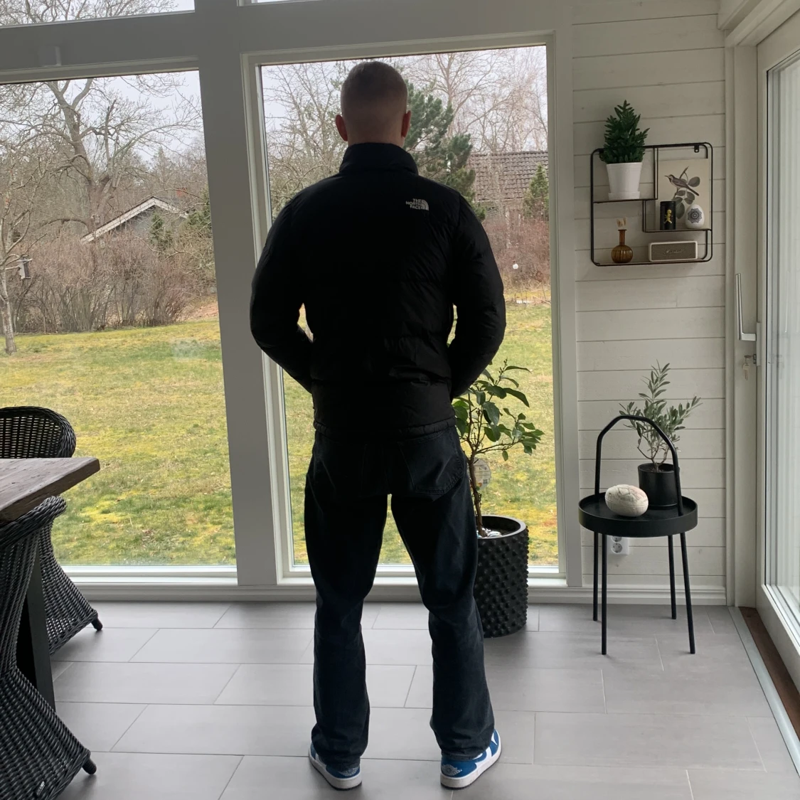 The north face dunjacka  - 90