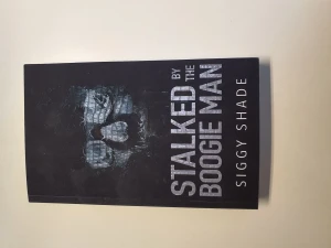 Stalked by the boogie man - passar ej barn. som ny eng.