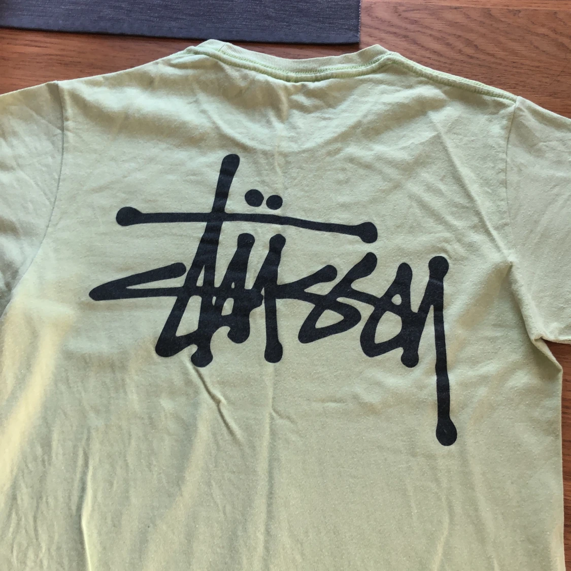 Grön Stüssy - 90