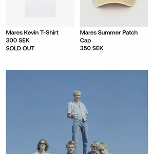 Söker mares merch  - Letar efter tröja eller keps från mares merch!