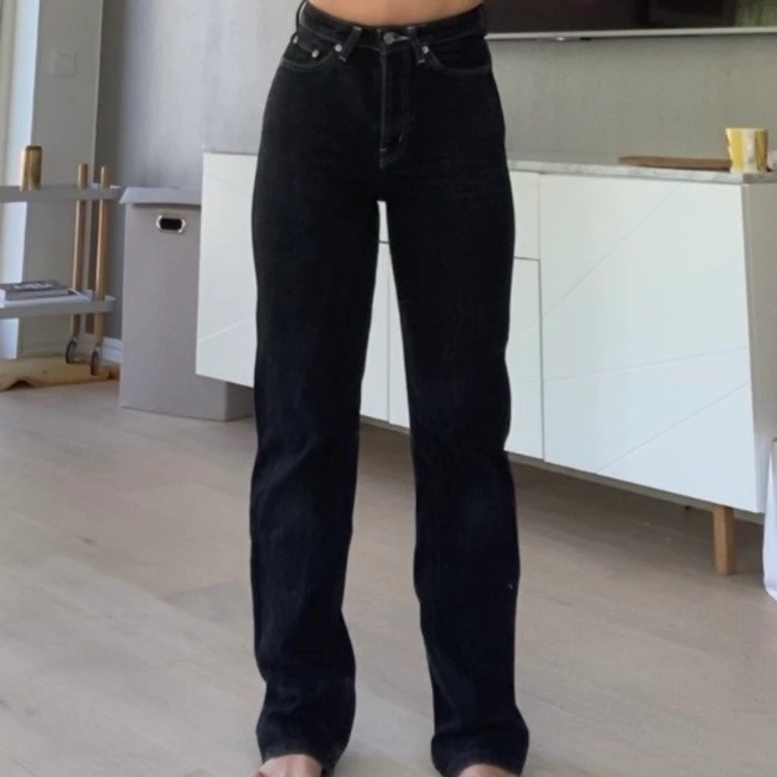 Jeans från weekday!!