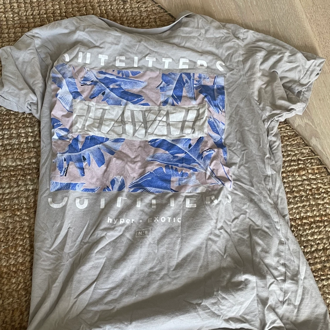 Thsirt med tryck - 90