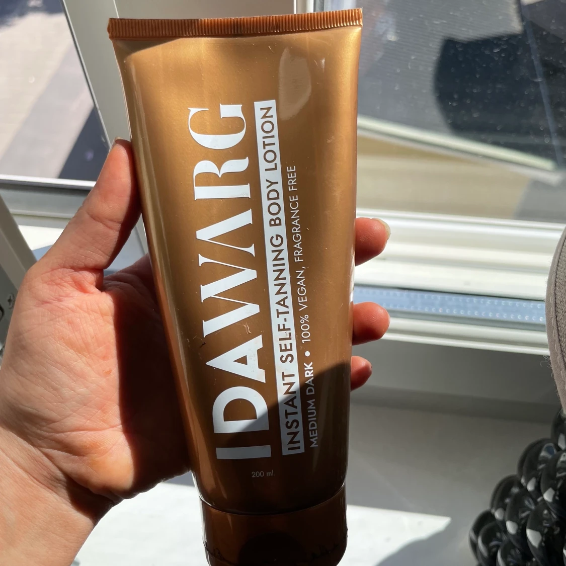 Ida Warg-Brun utan sol Lotion  - 90