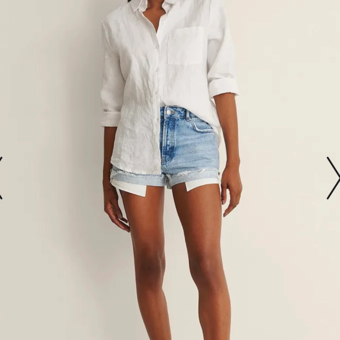 Jeans shorts