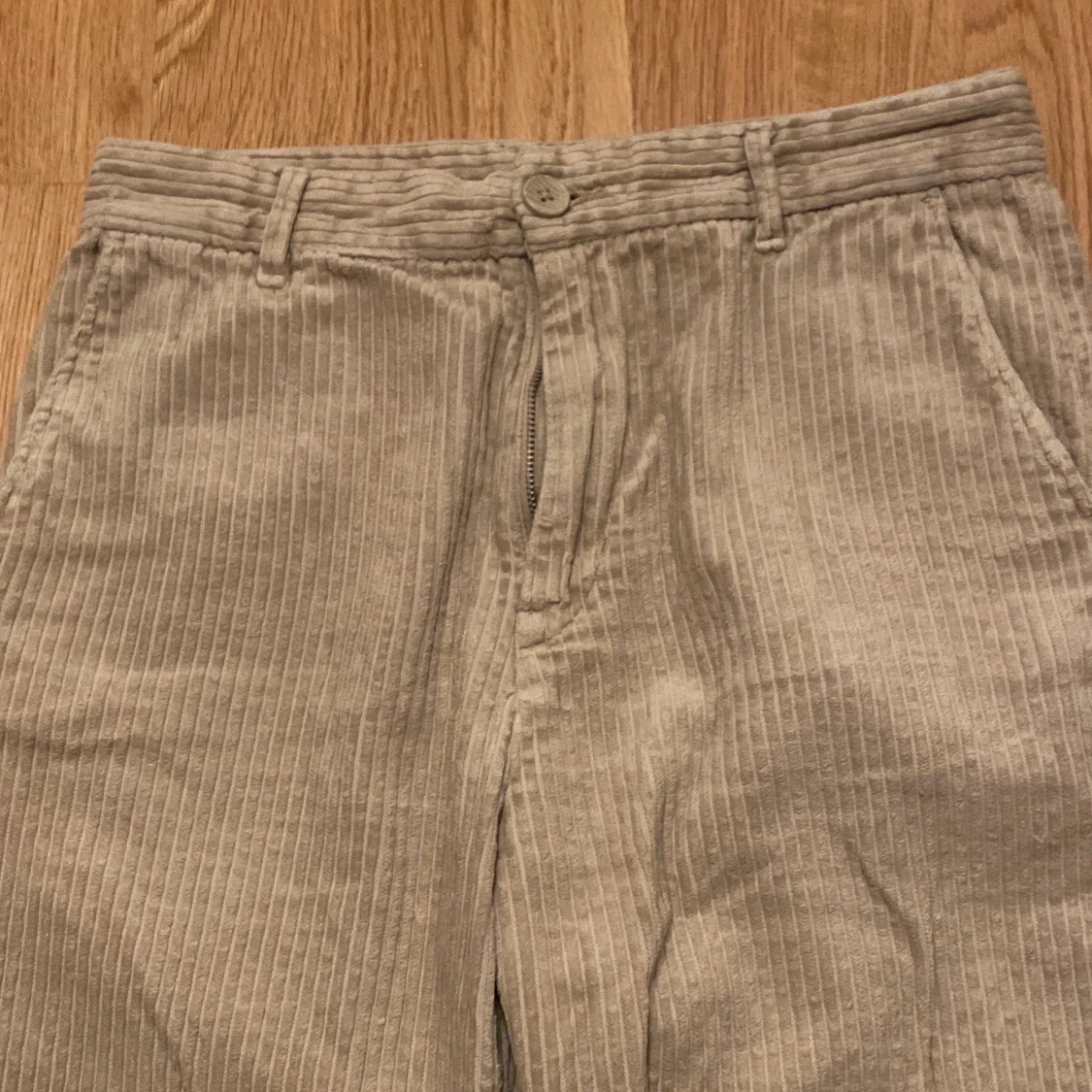 Weekday manchesterbyxor  - 90