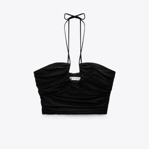 zara topp - snygg festtopp från zara 🌞