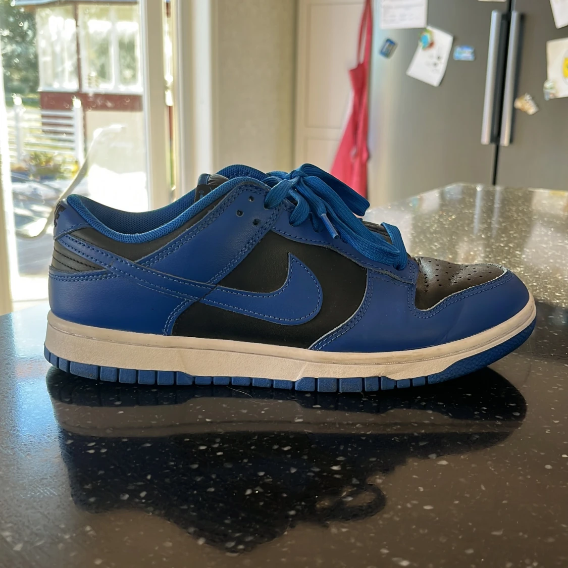 Nike dunk low hyper cobalt