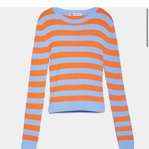 Randig Zara tröja  - I nyskick, stl S 💕