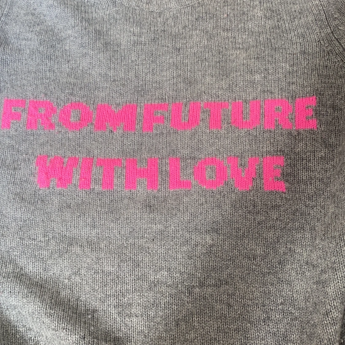 From future tröja - 90