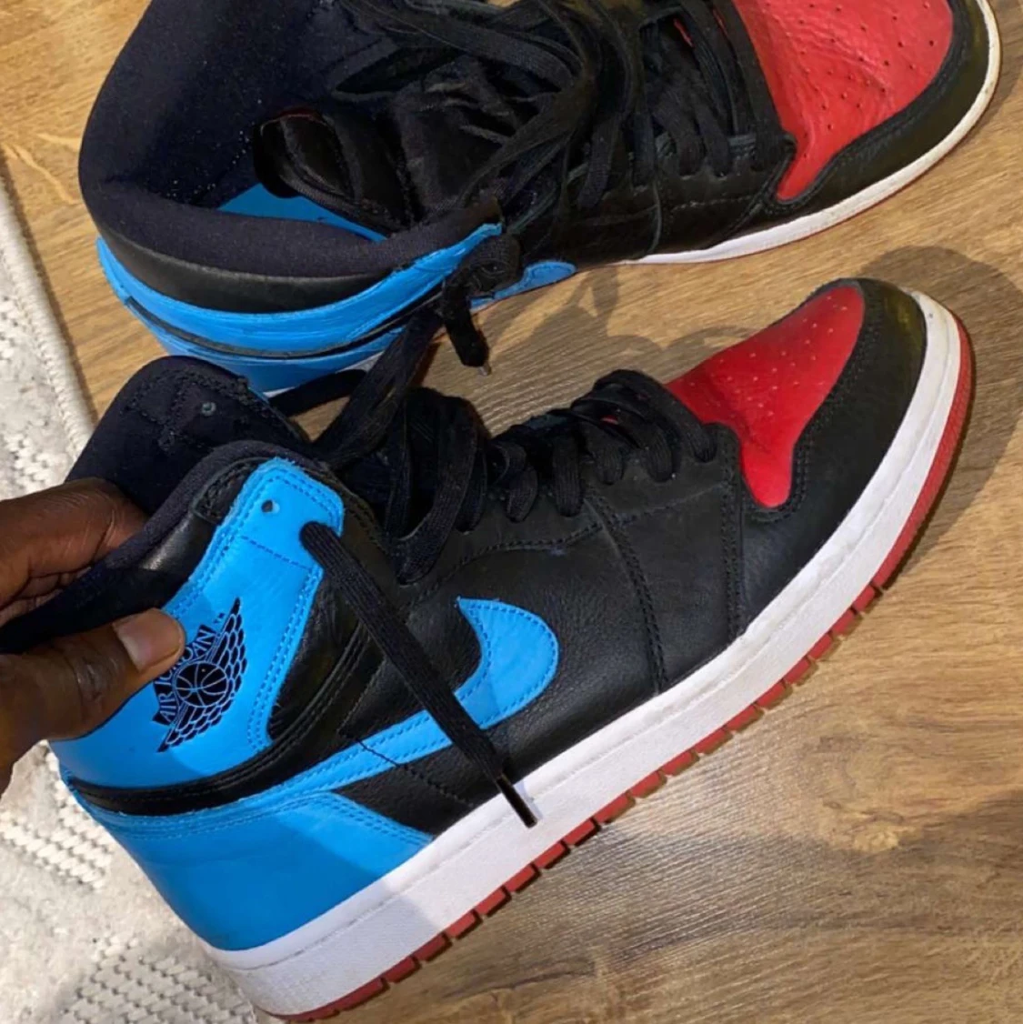 Jordan 1 retro  - 91