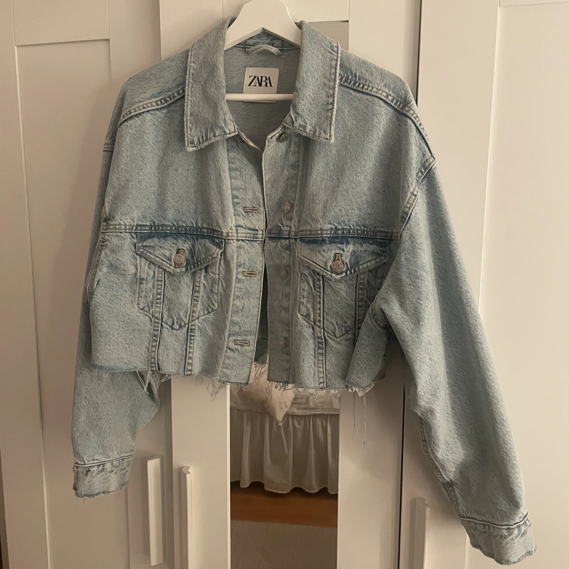 Jeansjacka zara  - 90