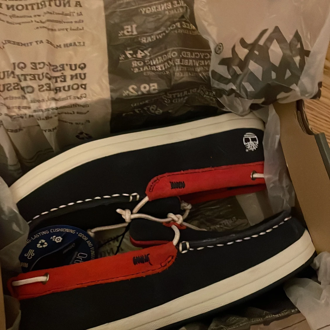 Timberlands sjöman sko årsmodell 2013  - 91