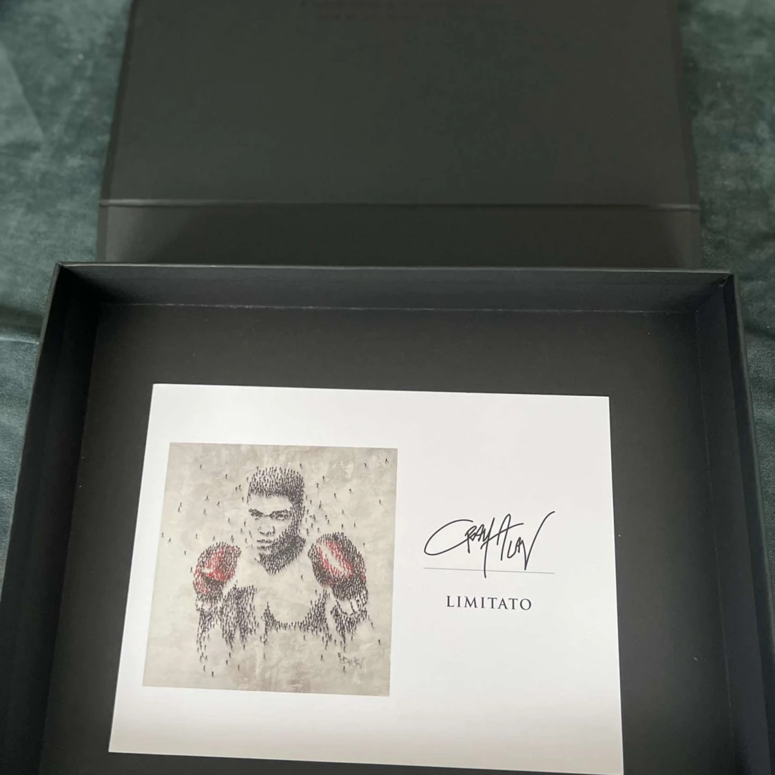 Limitato hoodie - 91