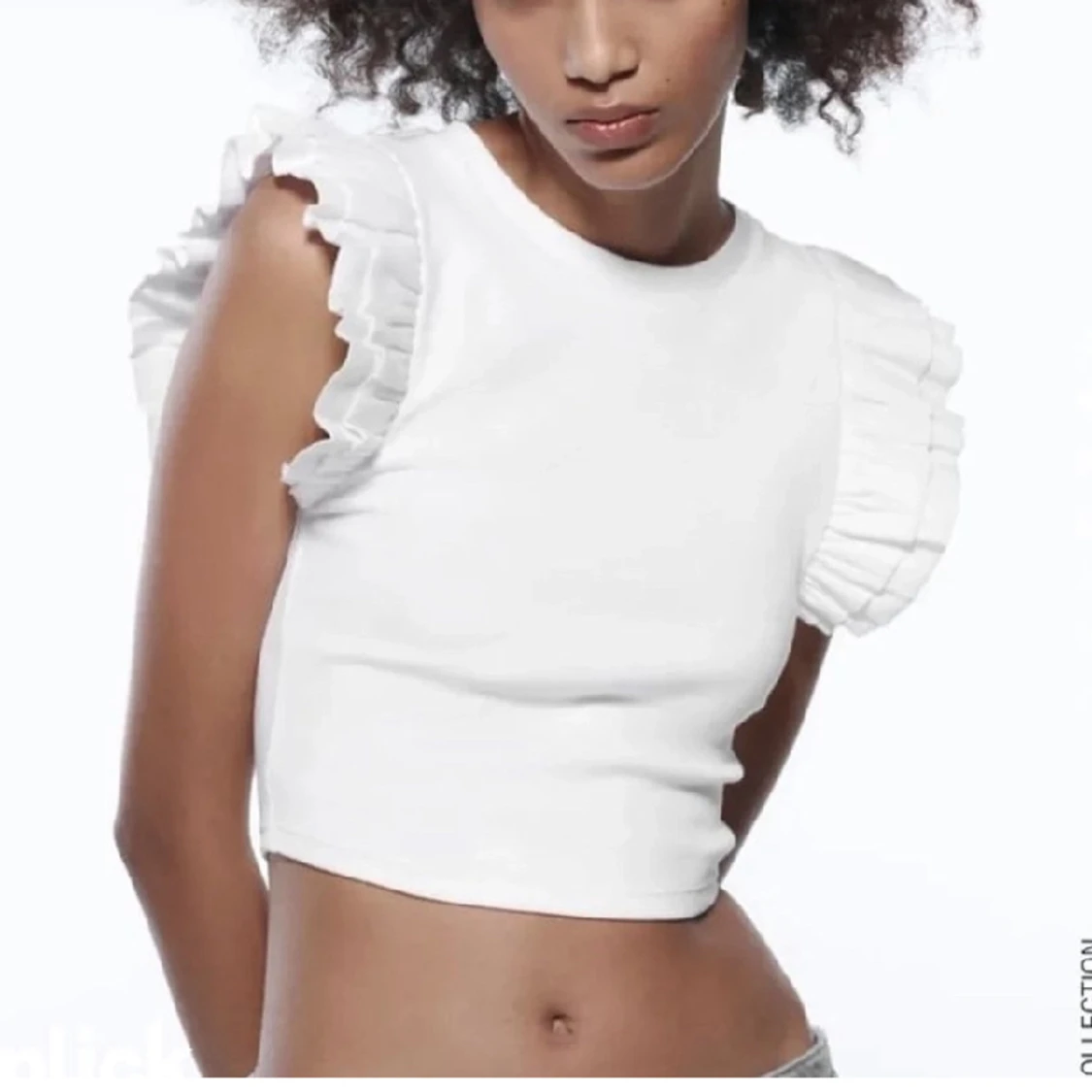 Vilangtopp från Zara - 90