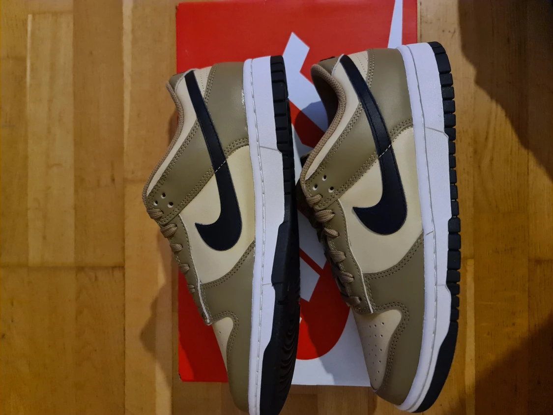 Nike dunk dark driftwood  - 90