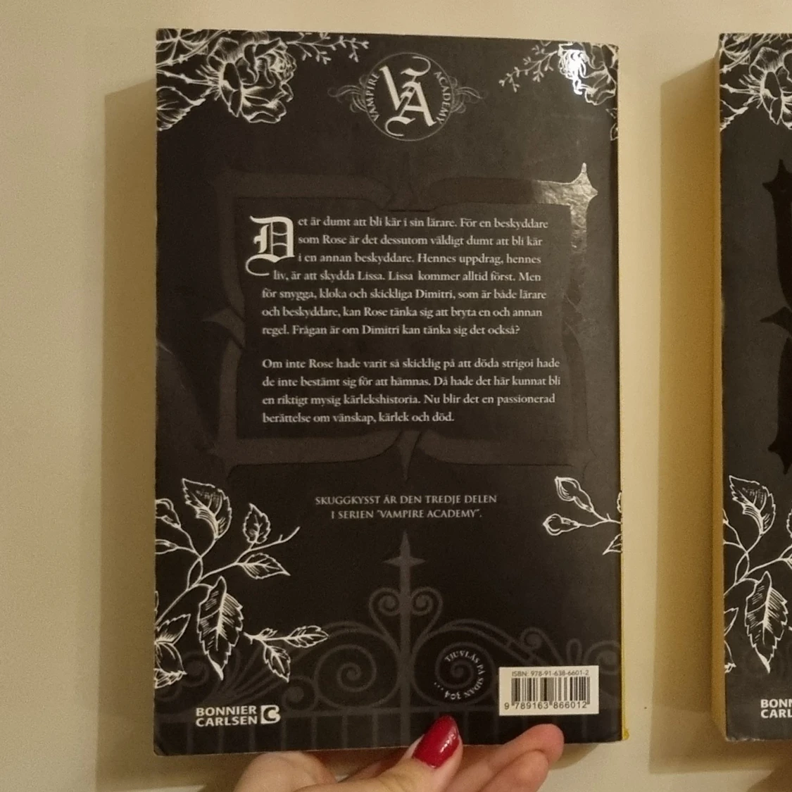 Vampire Academy Bokserie - 90